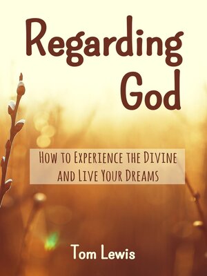 cover image of Regarding God